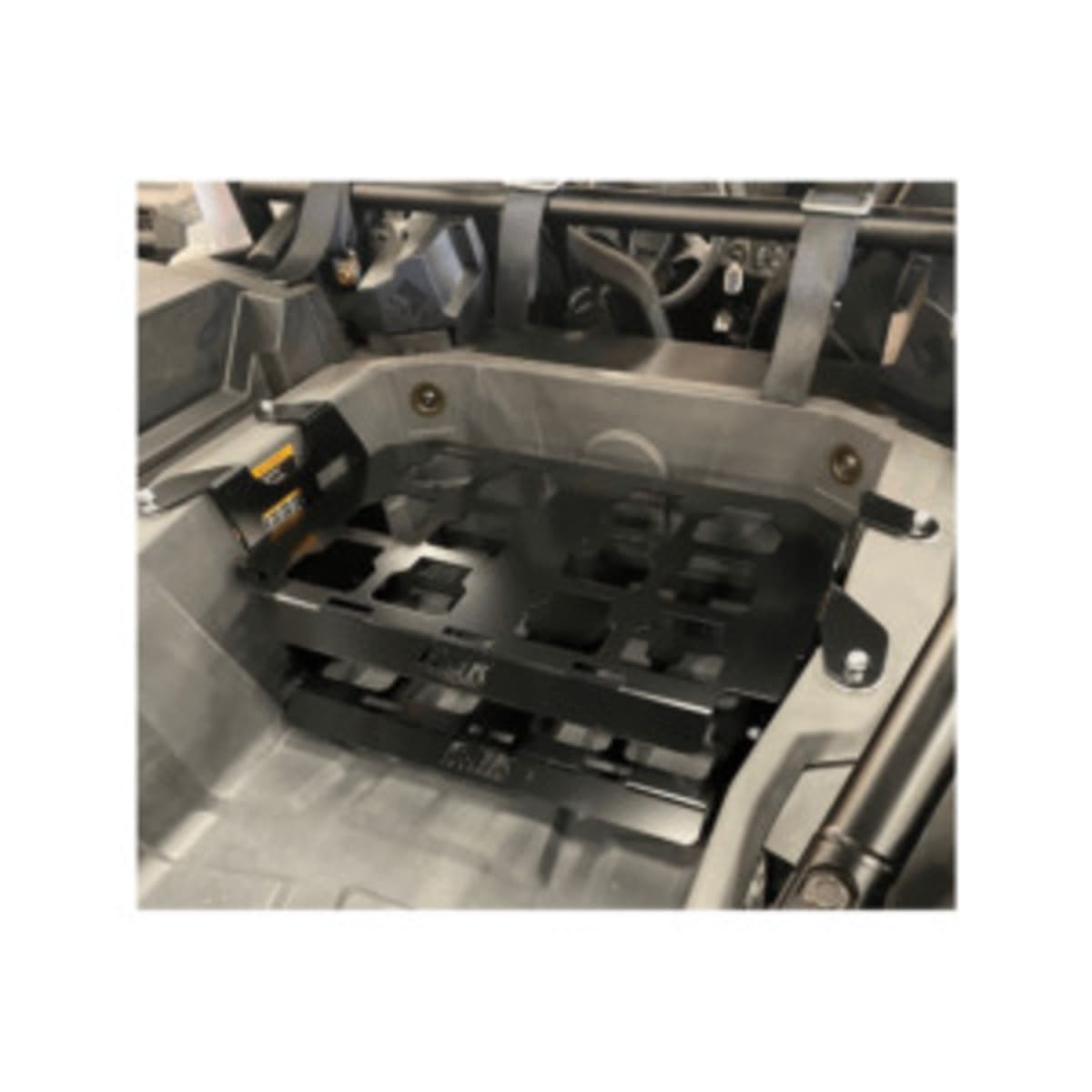 AJK 24+ Polaris RZR XP 1000 Packout mount