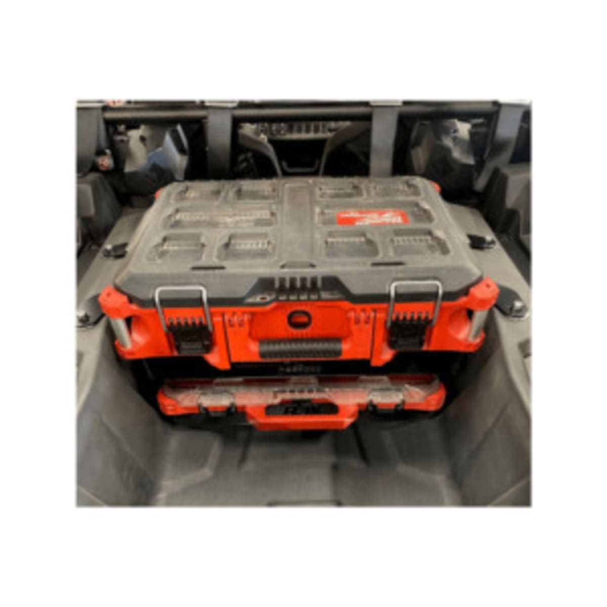 AJK '24 Polaris RZR XP 1000 Packout mount