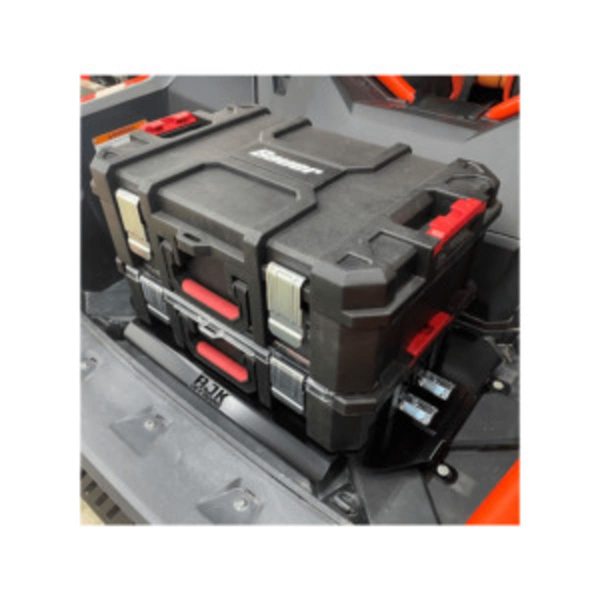 AJK Honda Talon Bauer Storage Mount