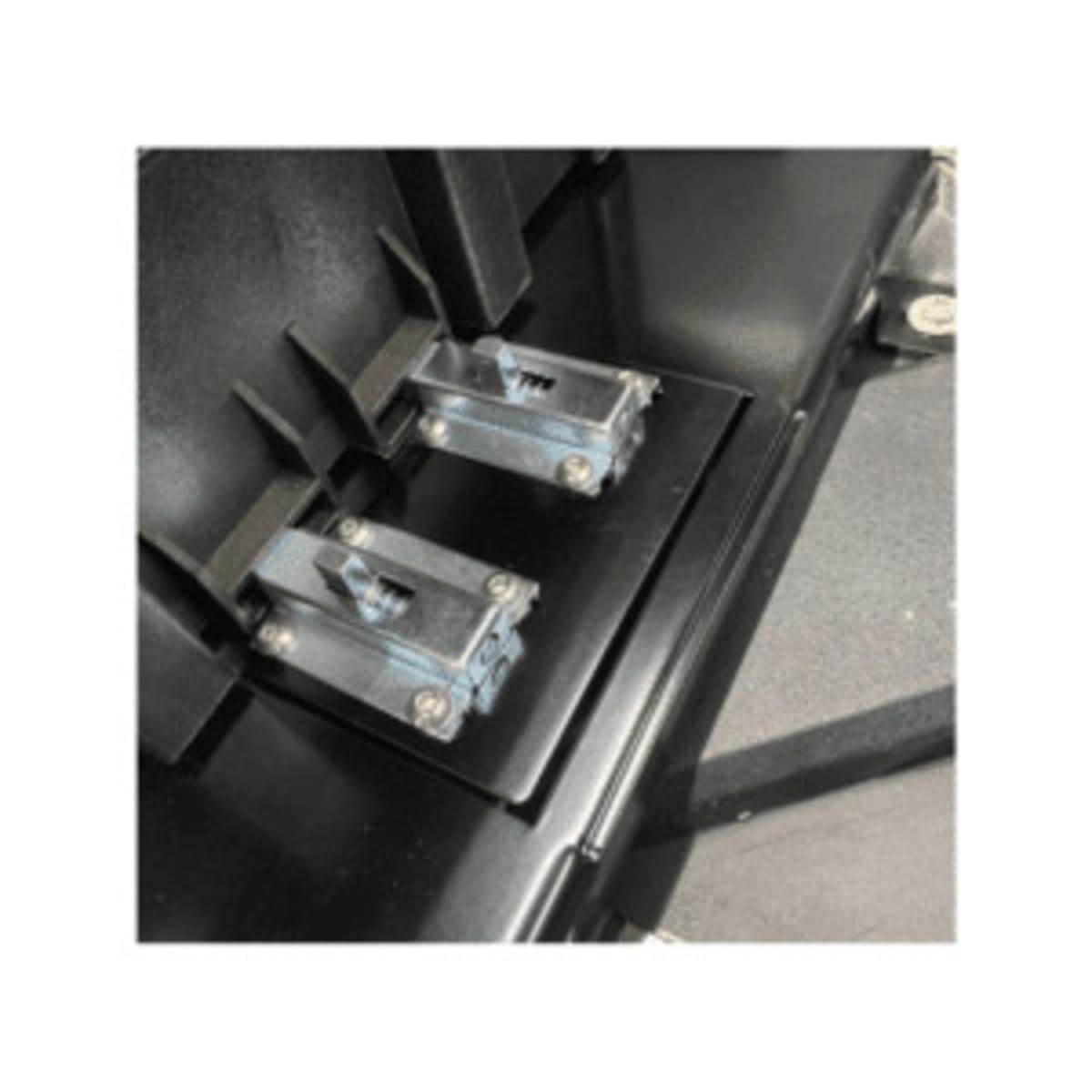 AJK Honda Talon Bauer Storage Mount