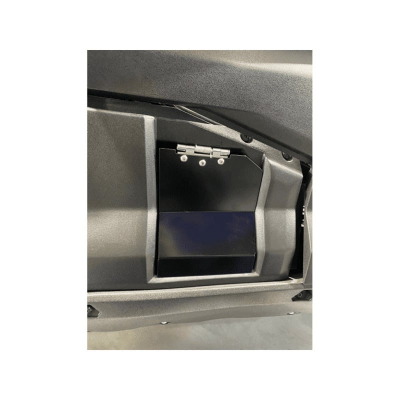 AJK Kawasaki KRX Fuel Door