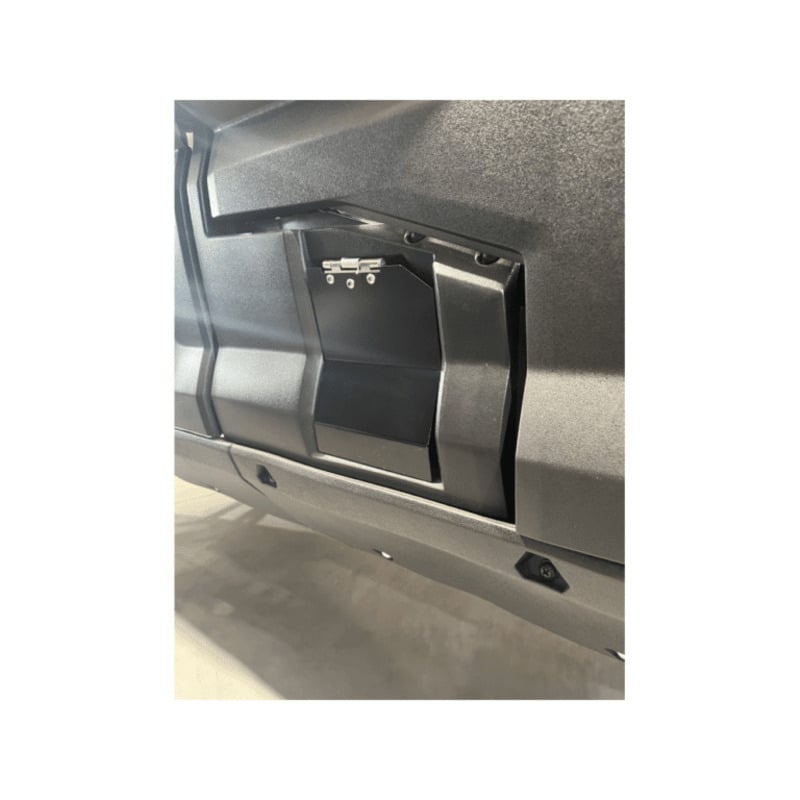 AJK Kawasaki KRX Fuel Door