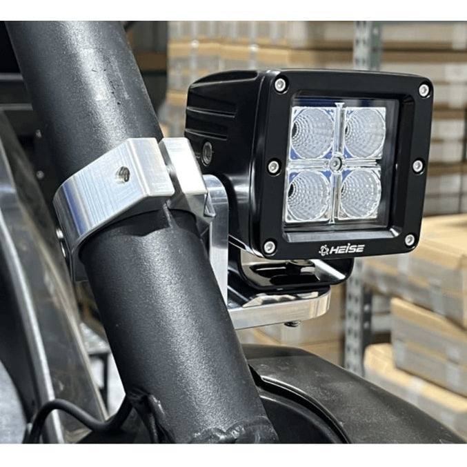 AJK Off-Road Adjustable Light Bar Clamp