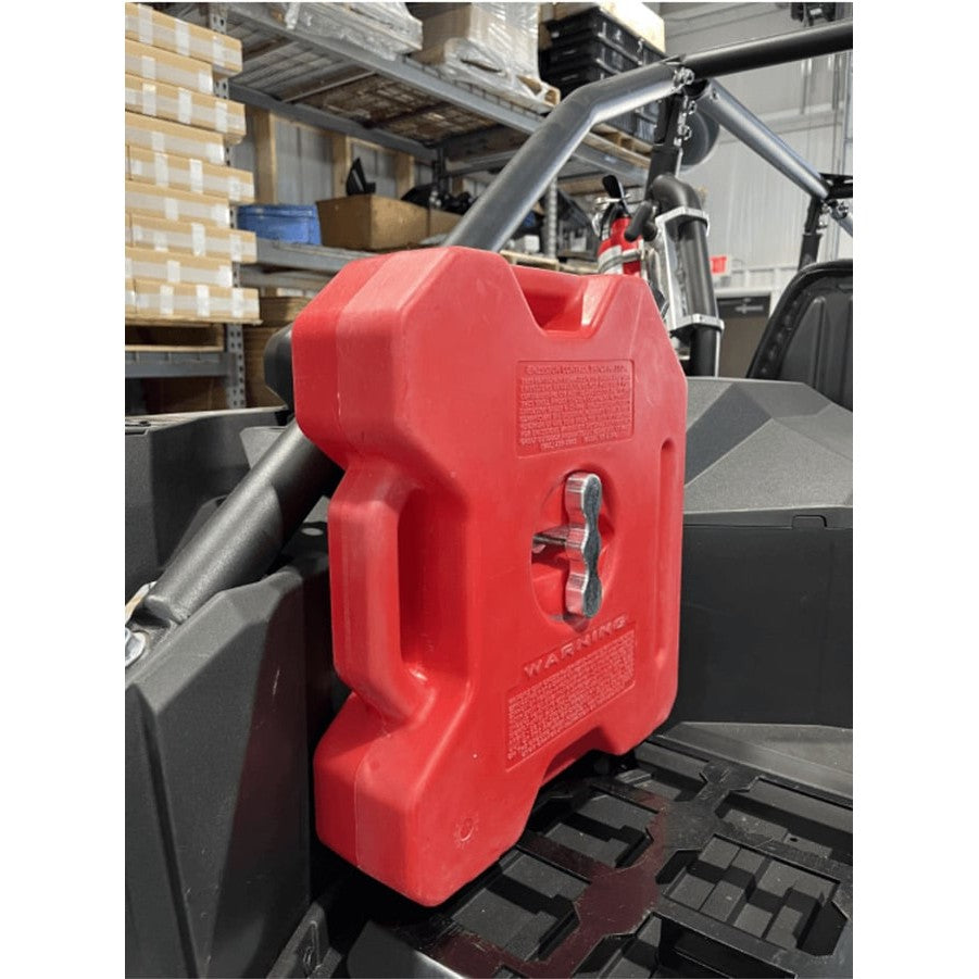 AJK Off-Road Kawasaki KRX Rotopax Mount