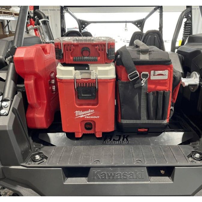 AJK Off-Road Kawasaki KRX Rotopax Mount