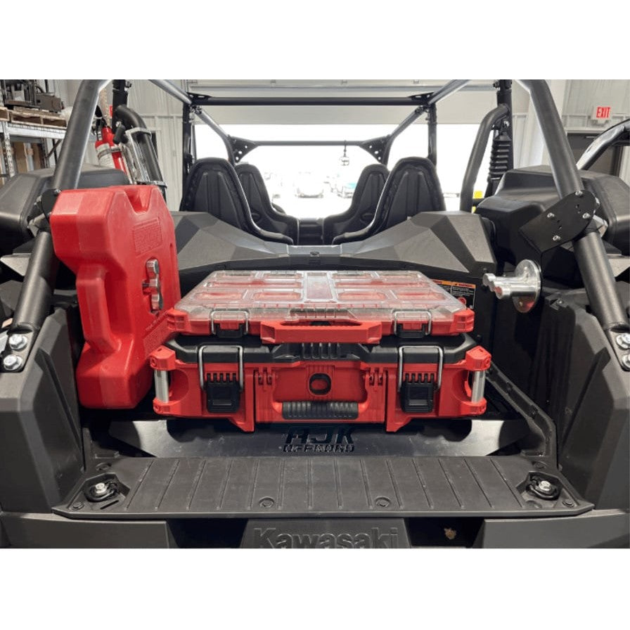AJK Off-Road Kawasaki KRX Rotopax Mount