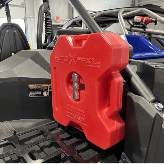 AJK Off-Road Kawasaki KRX Rotopax Mount