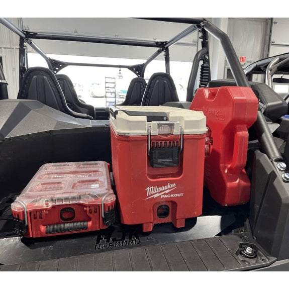 AJK Off-Road Kawasaki KRX Rotopax Mount
