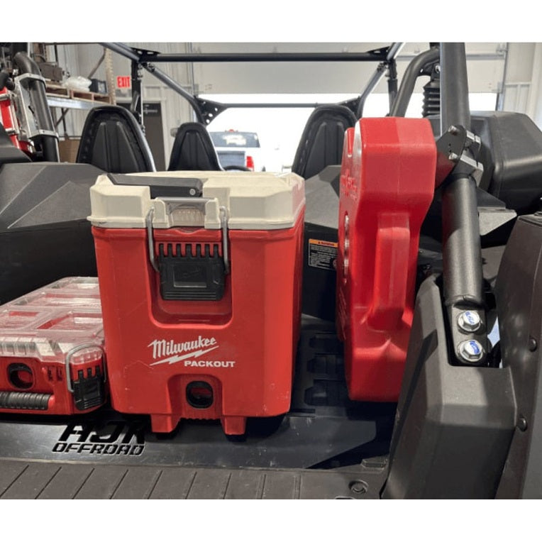 AJK Off-Road Kawasaki KRX Rotopax Mount