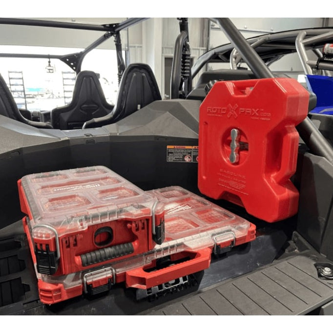 AJK Off-Road Kawasaki KRX Rotopax Mount