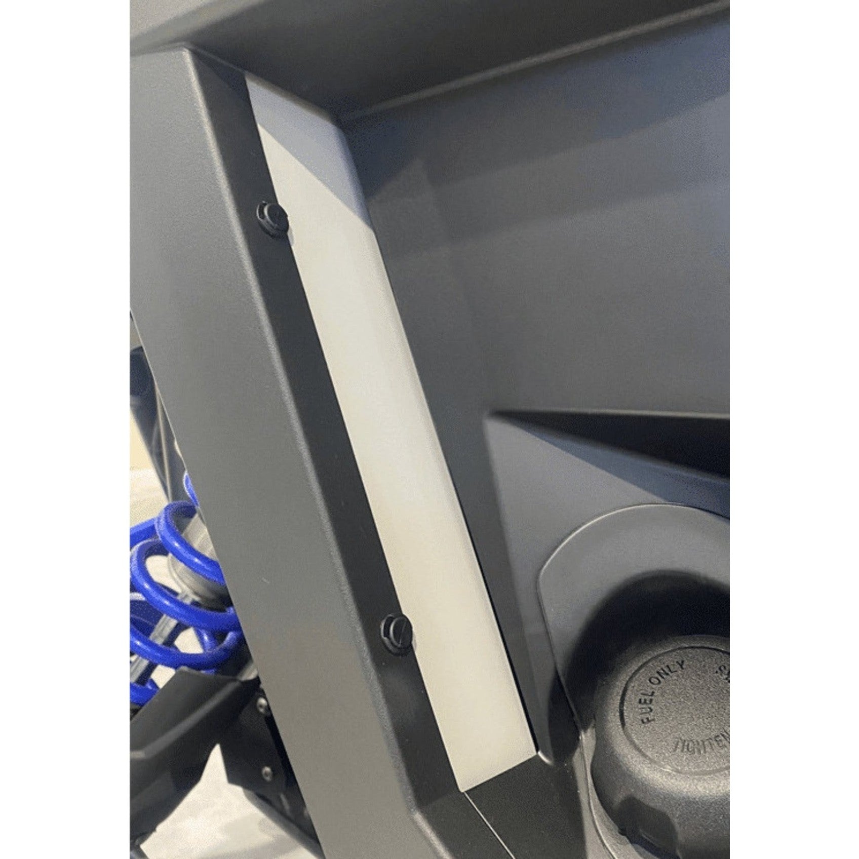 AJK Off-Road Polaris Pro XP/Pro R/Turbo R Splash Guard Kit