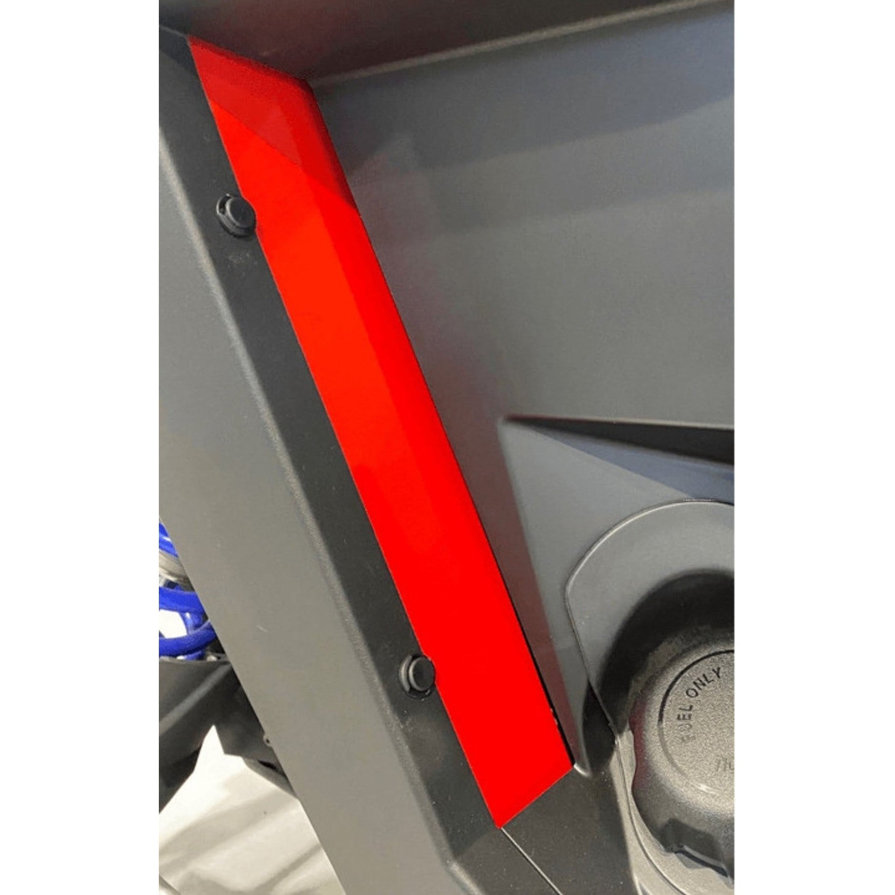 AJK Off-Road Polaris Pro XP/Pro R/Turbo R Splash Guard Kit