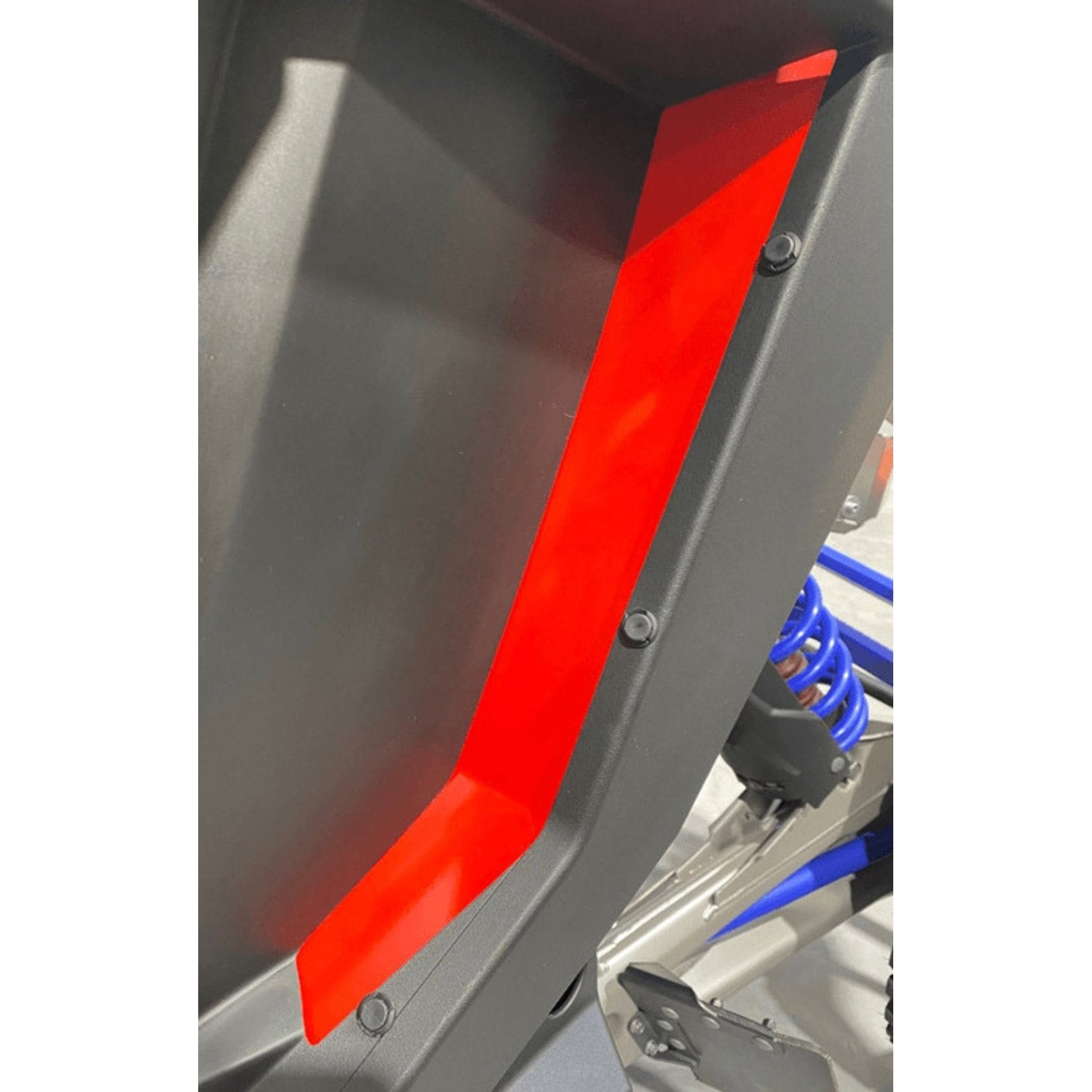 AJK Off-Road Polaris Pro XP/Pro R/Turbo R Splash Guard Kit