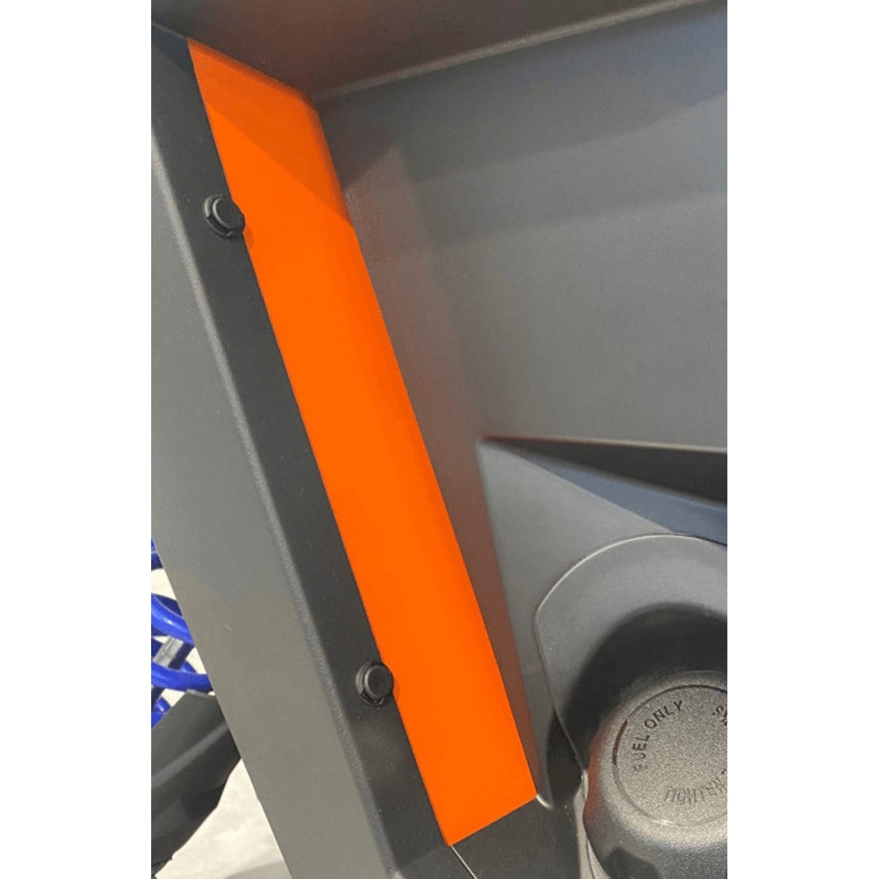 AJK Off-Road Polaris Pro XP/Pro R/Turbo R Splash Guard Kit