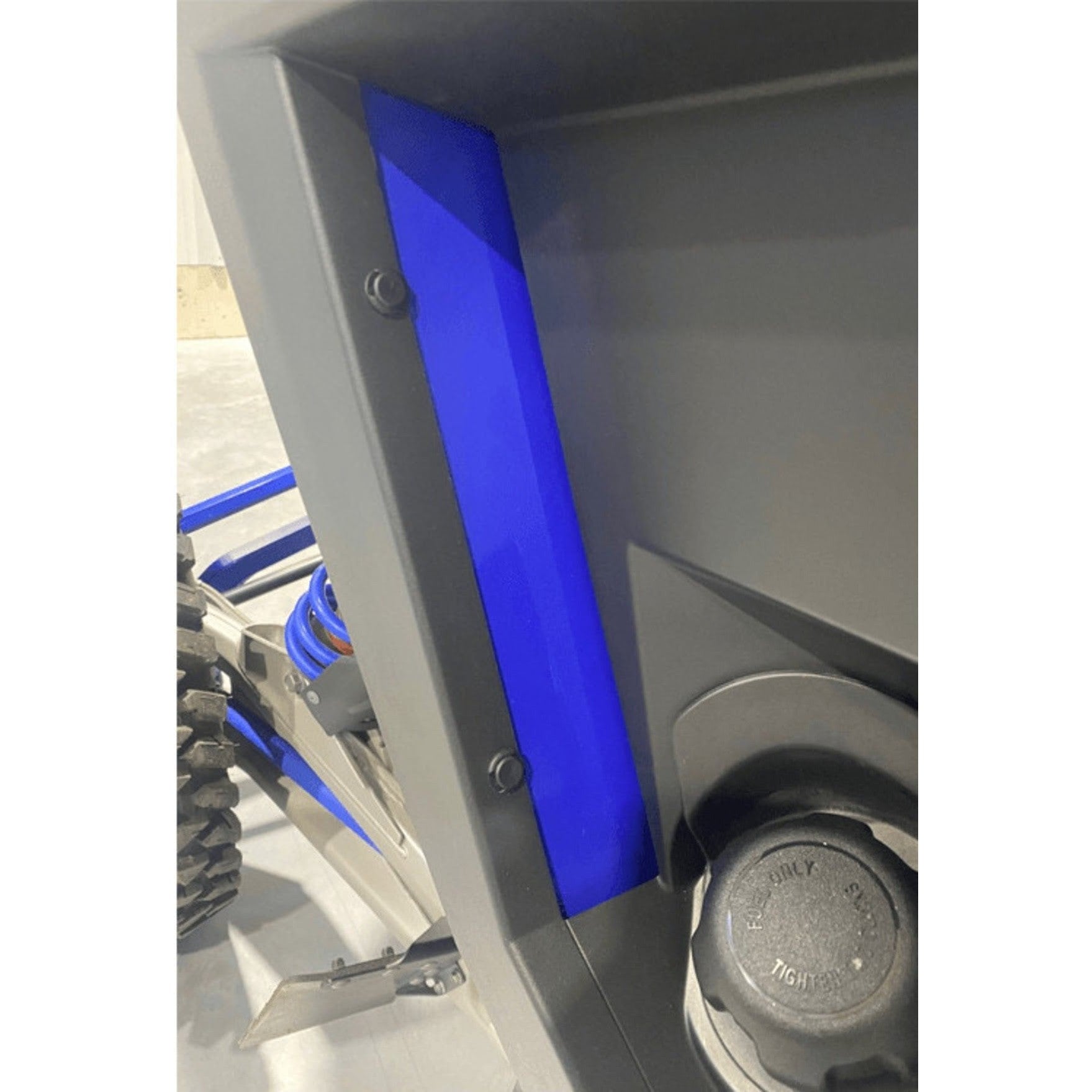 AJK Off-Road Polaris Pro XP/Pro R/Turbo R Splash Guard Kit