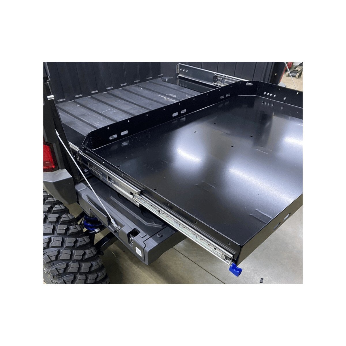 AJK Off-Road Polaris XP Edition Bed Drawer