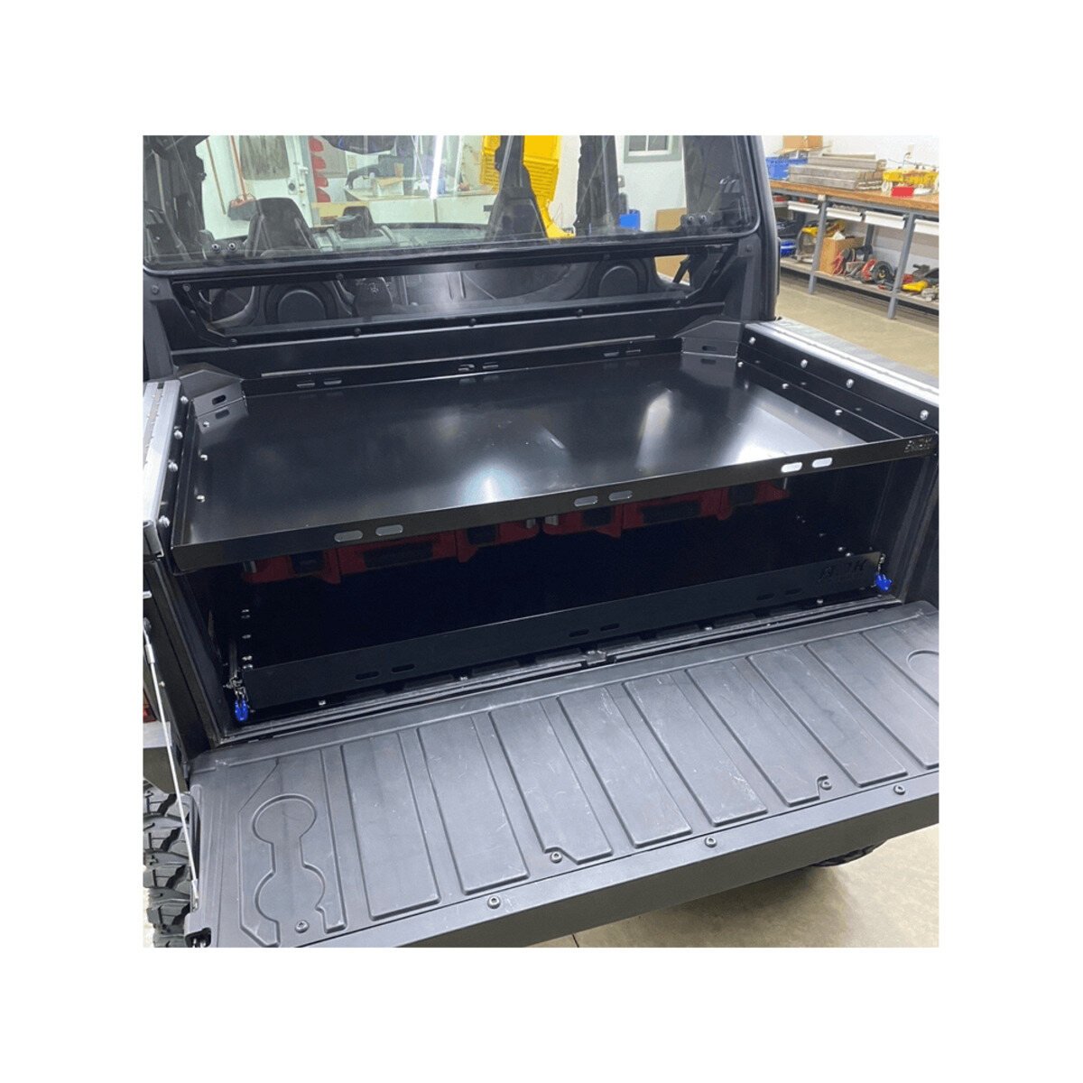 AJK Off-Road Polaris Xpedition Bed Drawer