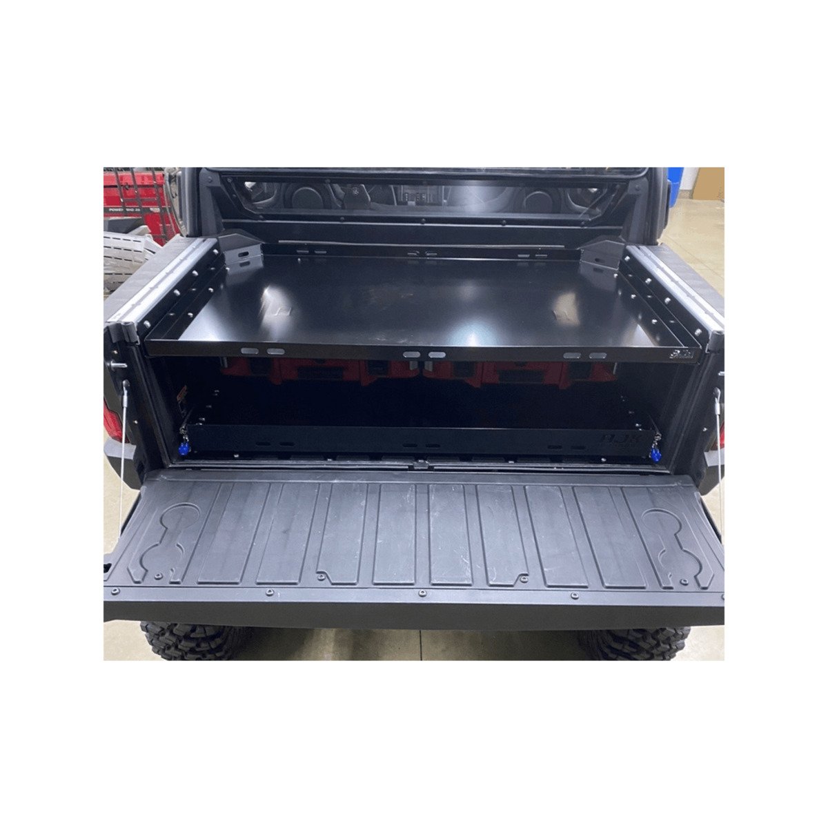 AJK Off-Road Polaris Xpedition Bed Drawer