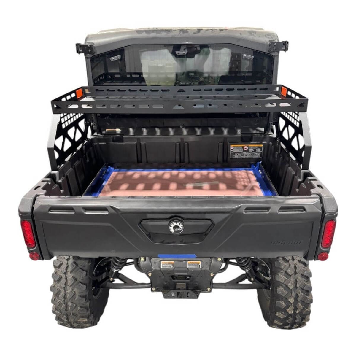 AJK Offroad Can-Am Defender HD10 3/4 Short Headache Rack