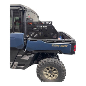 AJK Offroad Can-Am Defender HD10 3/4 Short Headache Rack