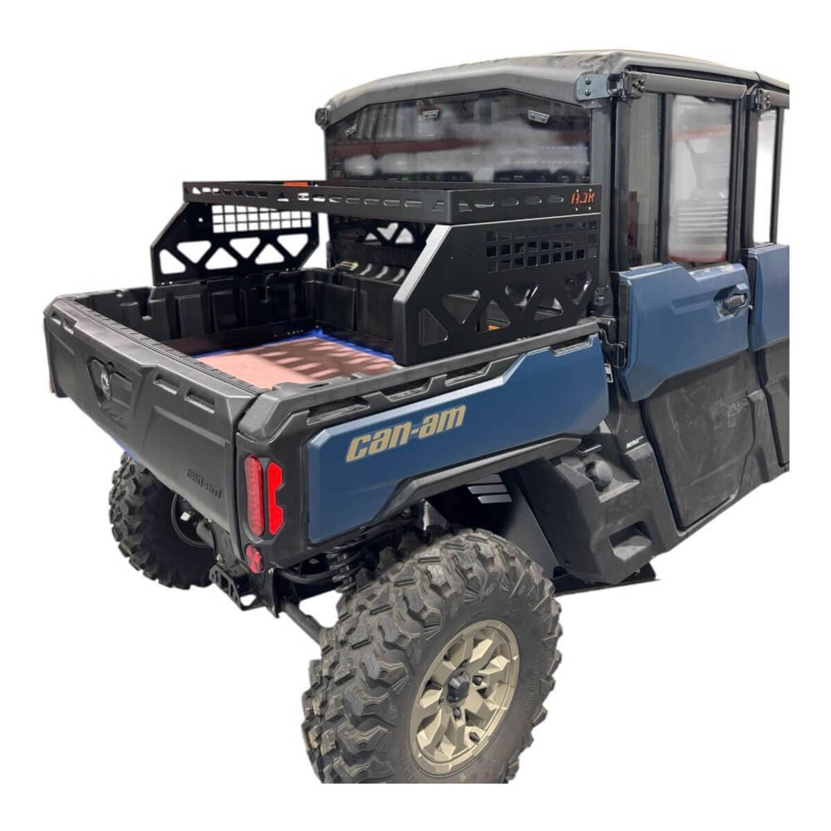 AJK Offroad Can-Am Defender HD10 3/4 Short Headache Rack