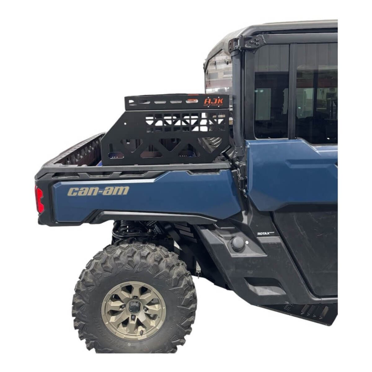 AJK Offroad Can-Am Defender HD10 3/4 Short Headache Rack