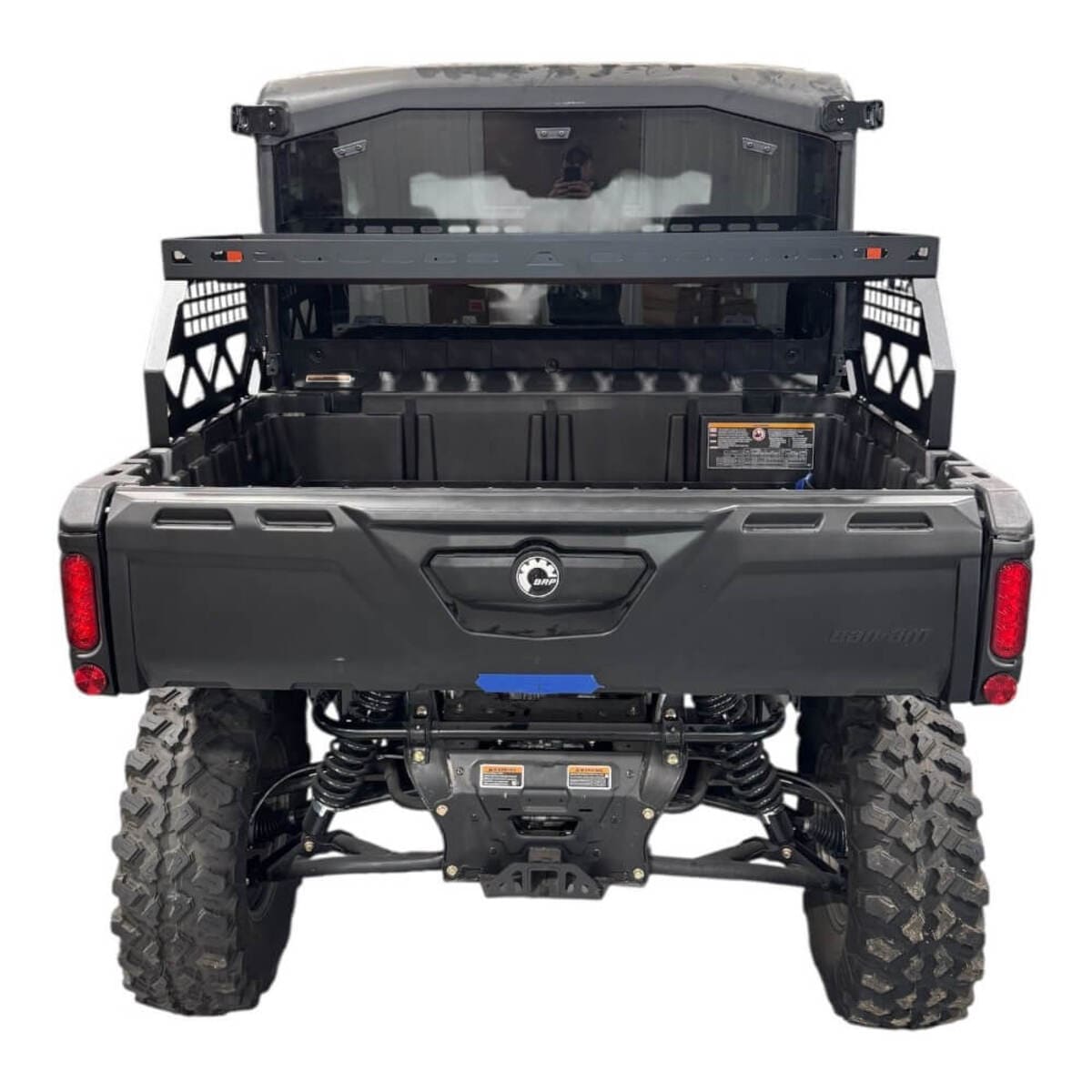 AJK Offroad Can-Am Defender HD10 3/4 Short Headache Rack