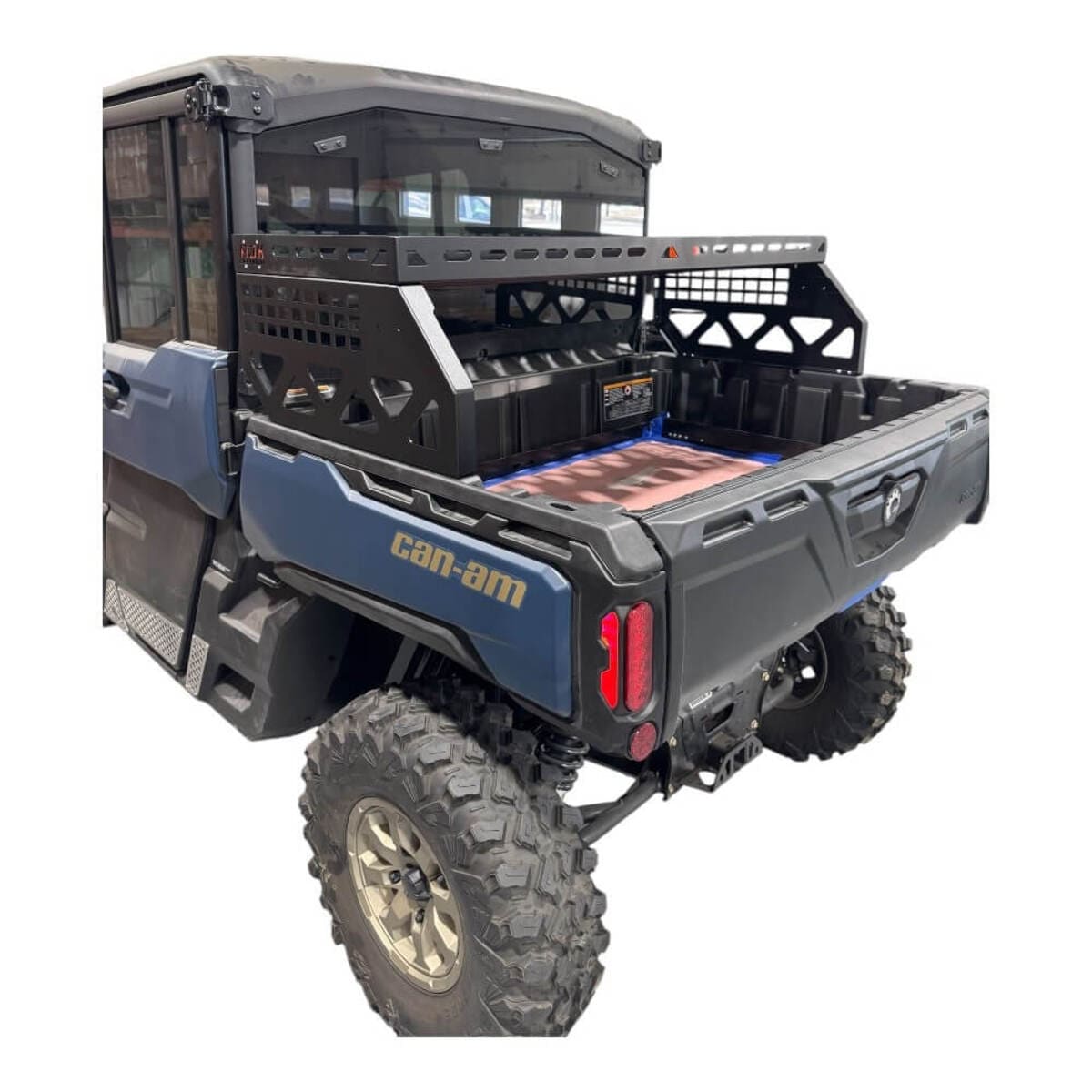 AJK Offroad Can-Am Defender HD10 3/4 Short Headache Rack