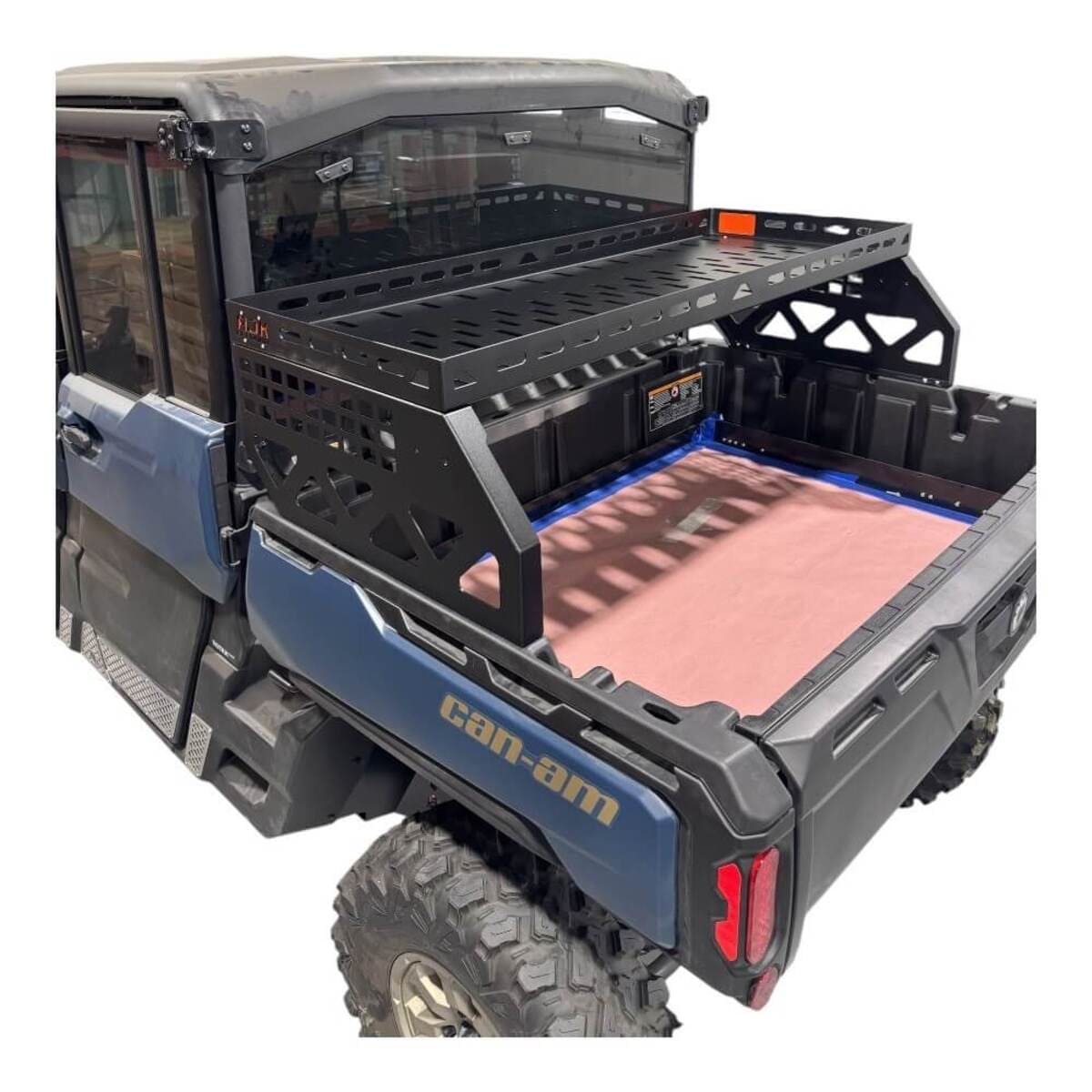 AJK Offroad Can-Am Defender HD10 3/4 Short Headache Rack