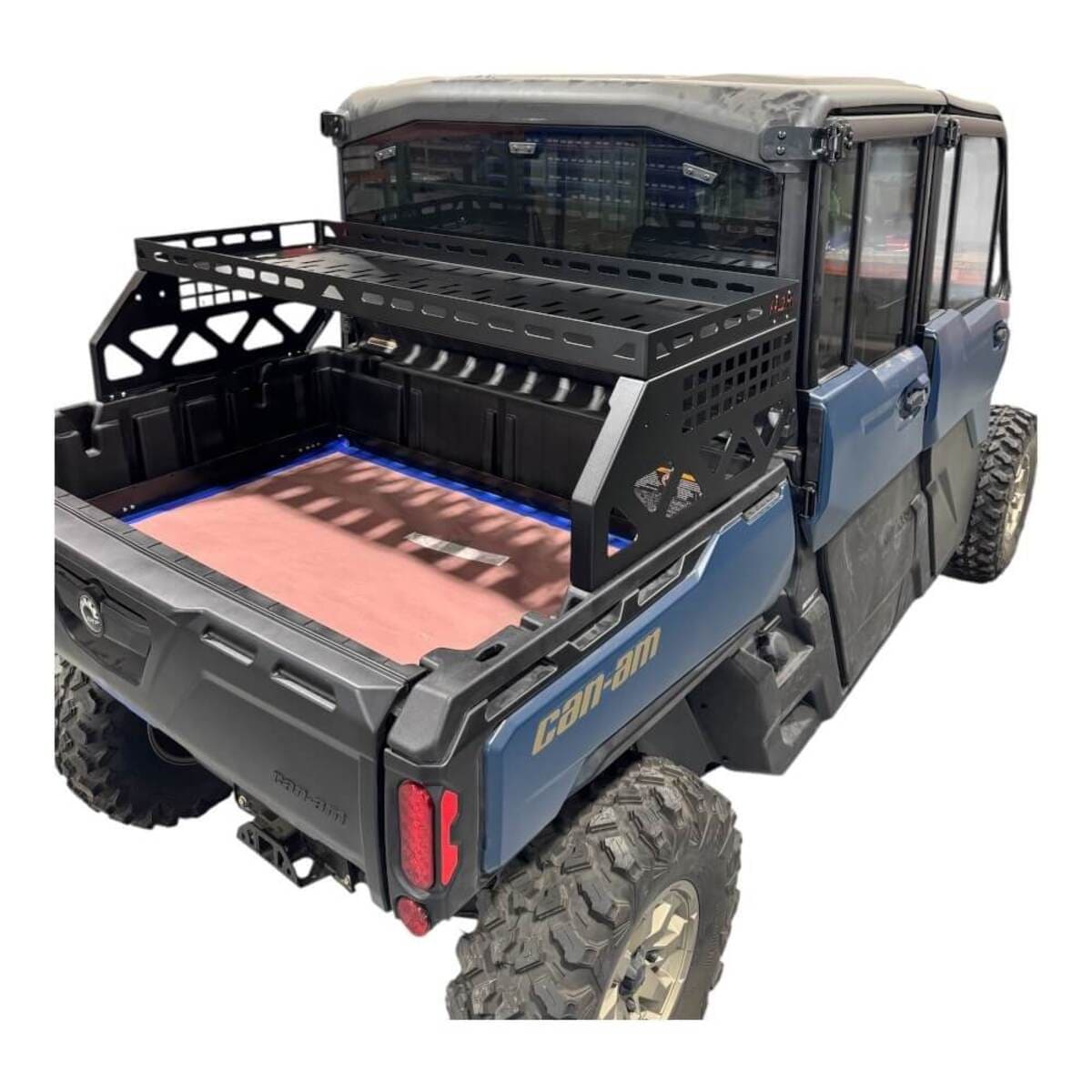 AJK Offroad Can-Am Defender HD10 3/4 Short Headache Rack