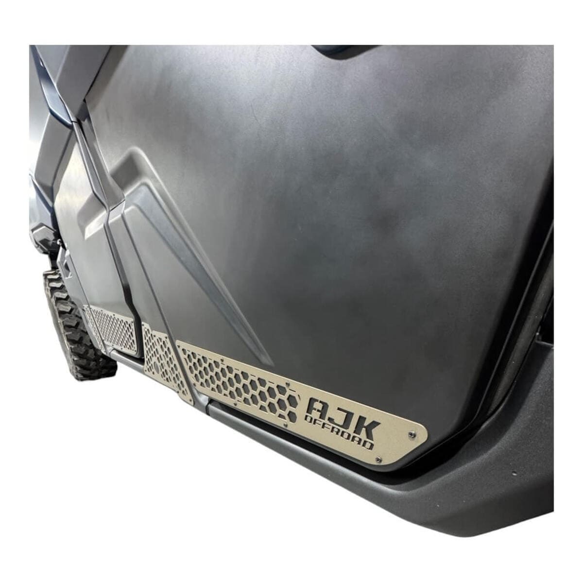 AJK Offroad Can-Am Defender HD10 Lower Door Accents