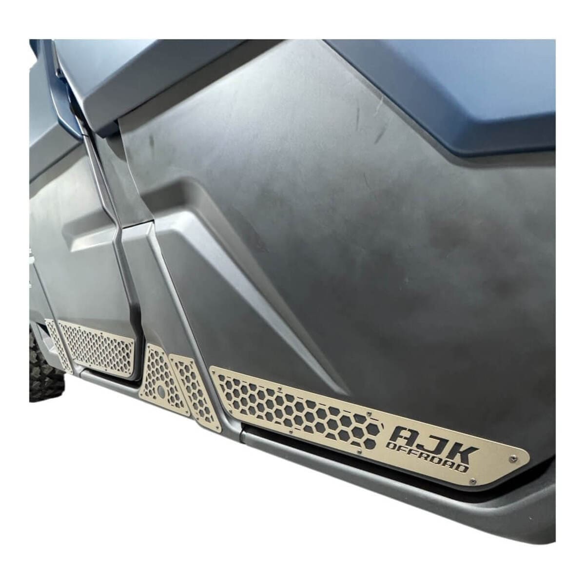 AJK Offroad Can-Am Defender HD10 Lower Door Accents