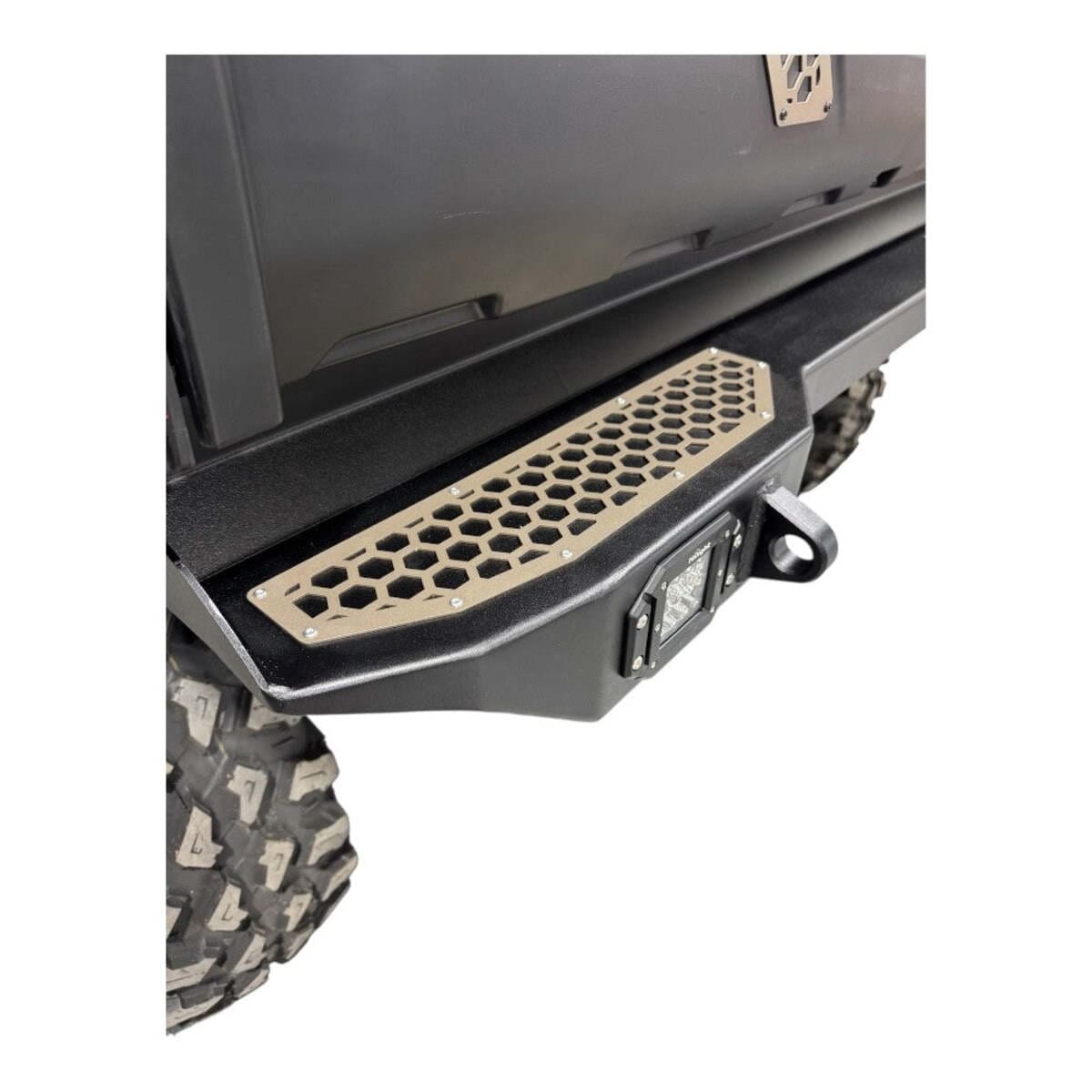AJK Offroad Can-Am Defender HD10 Rear Bumper