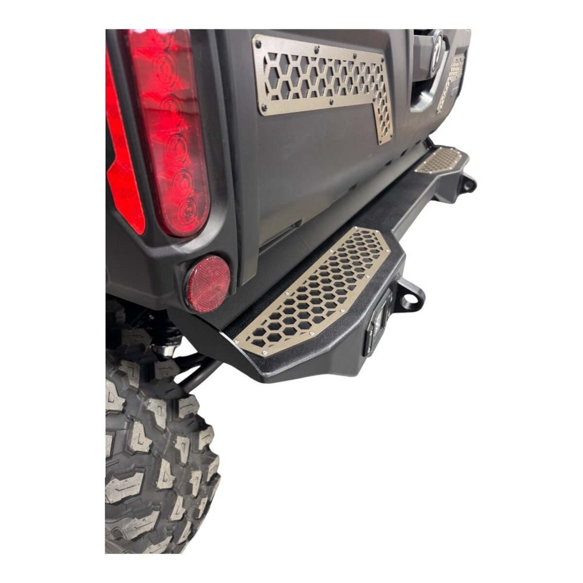 AJK Offroad Can-Am Defender HD10 Rear Bumper