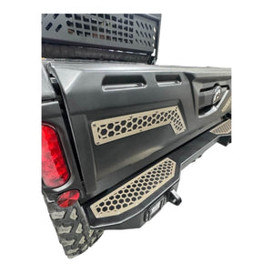 AJK Offroad Can-Am Defender HD10 Tailgate Accents