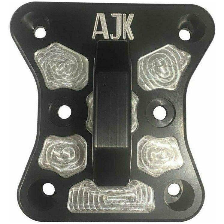 Can Am X3 Radius Rod Plate
