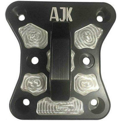 Can Am X3 Radius Rod Plate