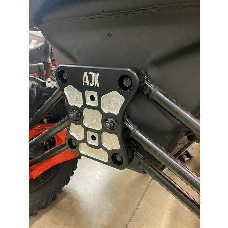 Can Am X3 Radius Rod Plate