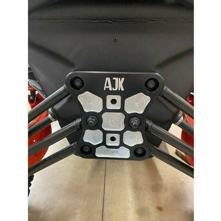 Can Am X3 Radius Rod Plate