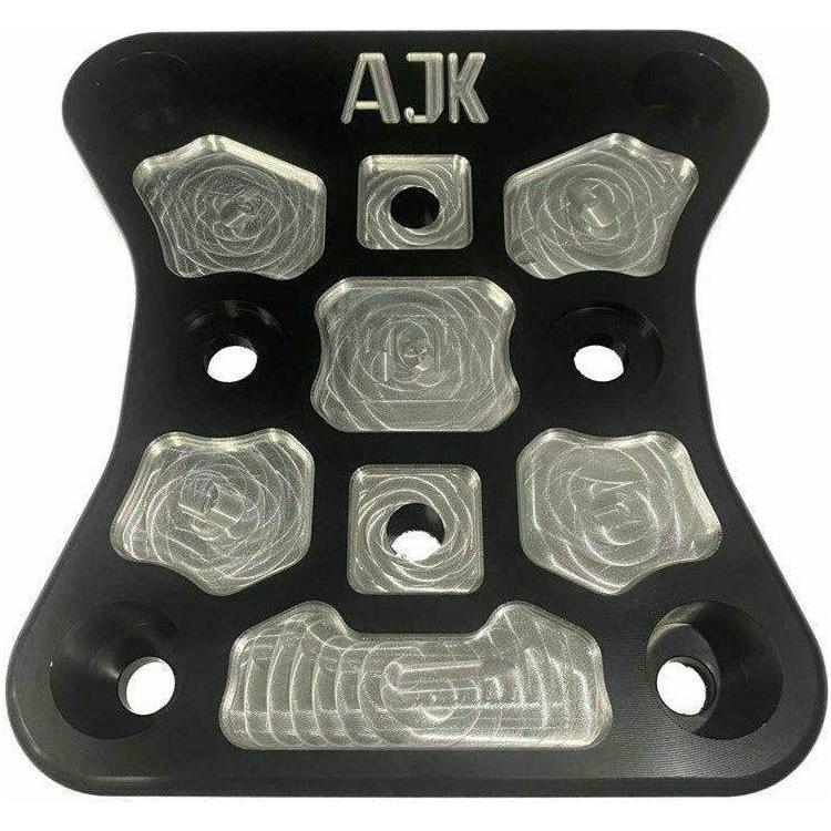Can Am X3 Radius Rod Plate