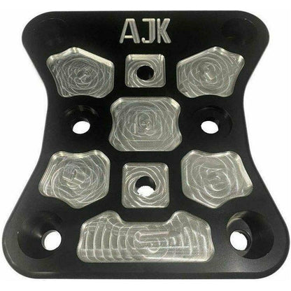 Can Am X3 Radius Rod Plate