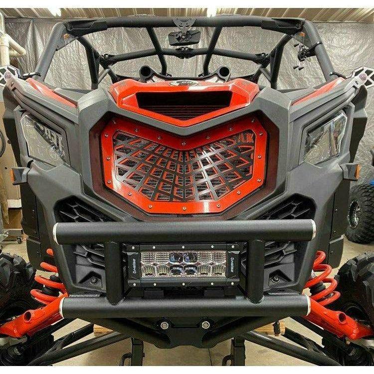 Can Am X3 Front Bumper