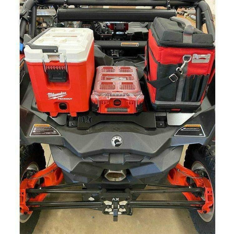 Can Am X3 Milwaukee Packout Mount 1.5