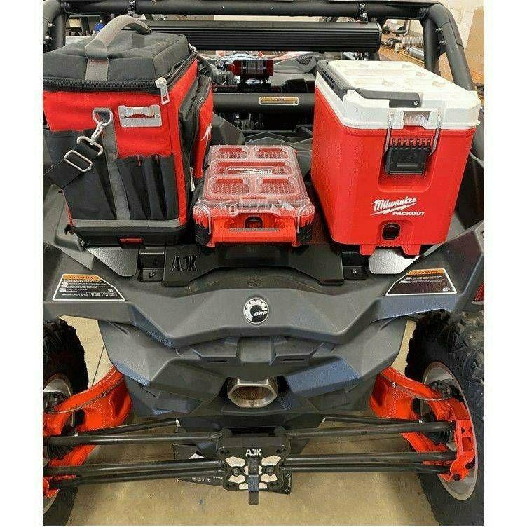 Can Am X3 Milwaukee Packout Mount 1.5