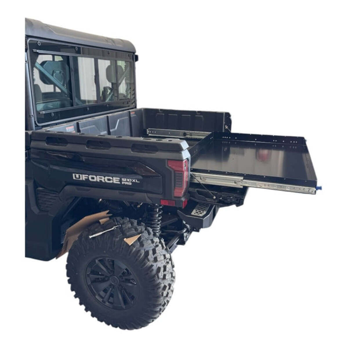 AJK Offroad CF Moto UForce U10 Bed Drawer