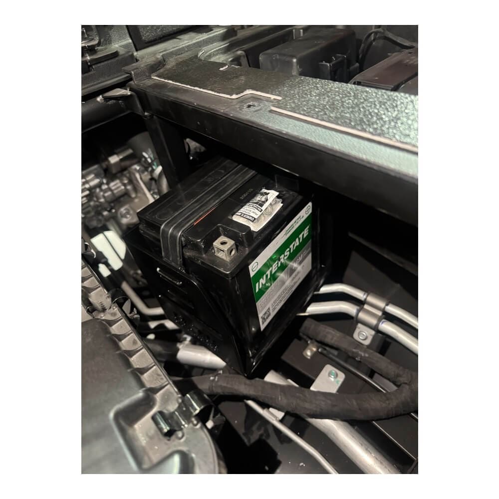 AJK Offroad CF Moto UForce U10 Dual Battery Kit