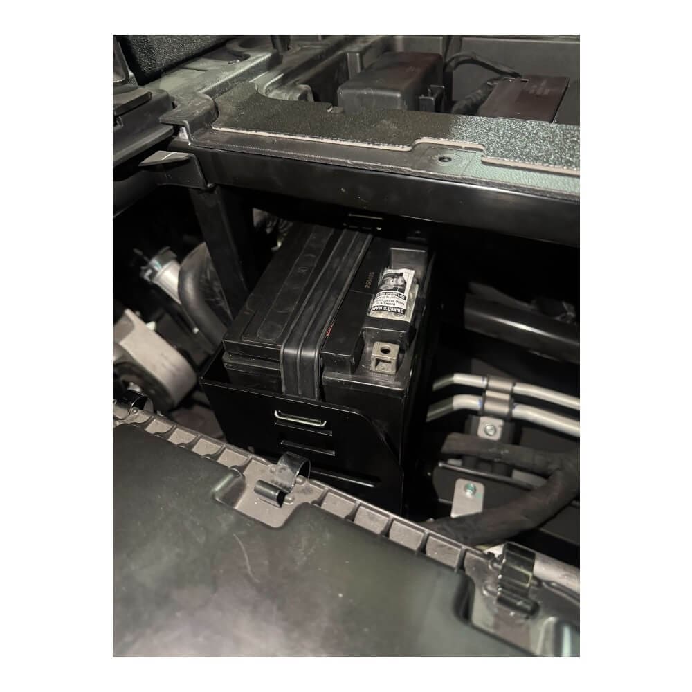 AJK Offroad CF Moto UForce U10 Dual Battery Kit