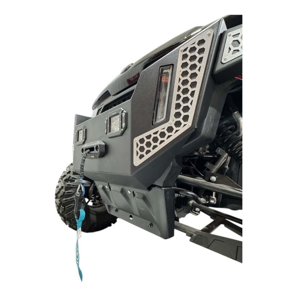 AJK Offroad CF Moto UForce U10 Front Bumper