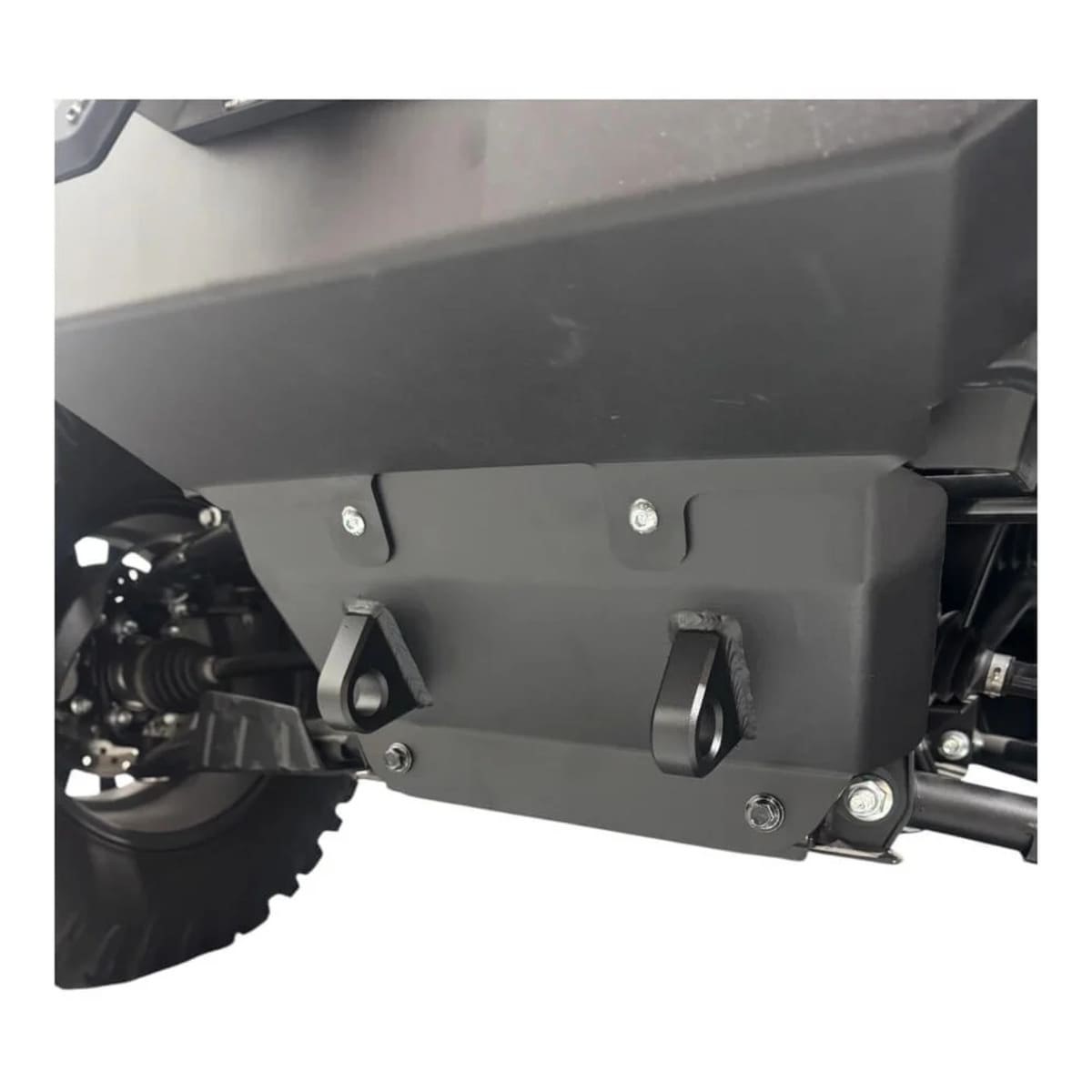 AJK Offroad CF Moto UForce U10 Front Pull Bash Plate