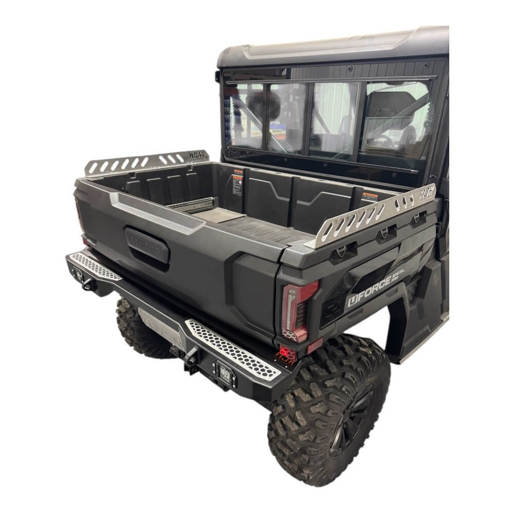 AJK Offroad CF Moto UForce U10 Rear Bumper